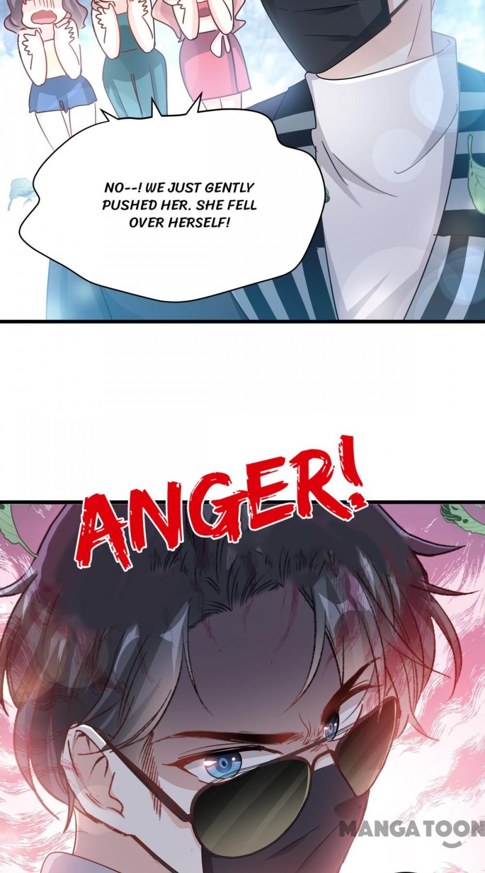 Love Me Gently, Bossy CEO chapter 26 - page 18