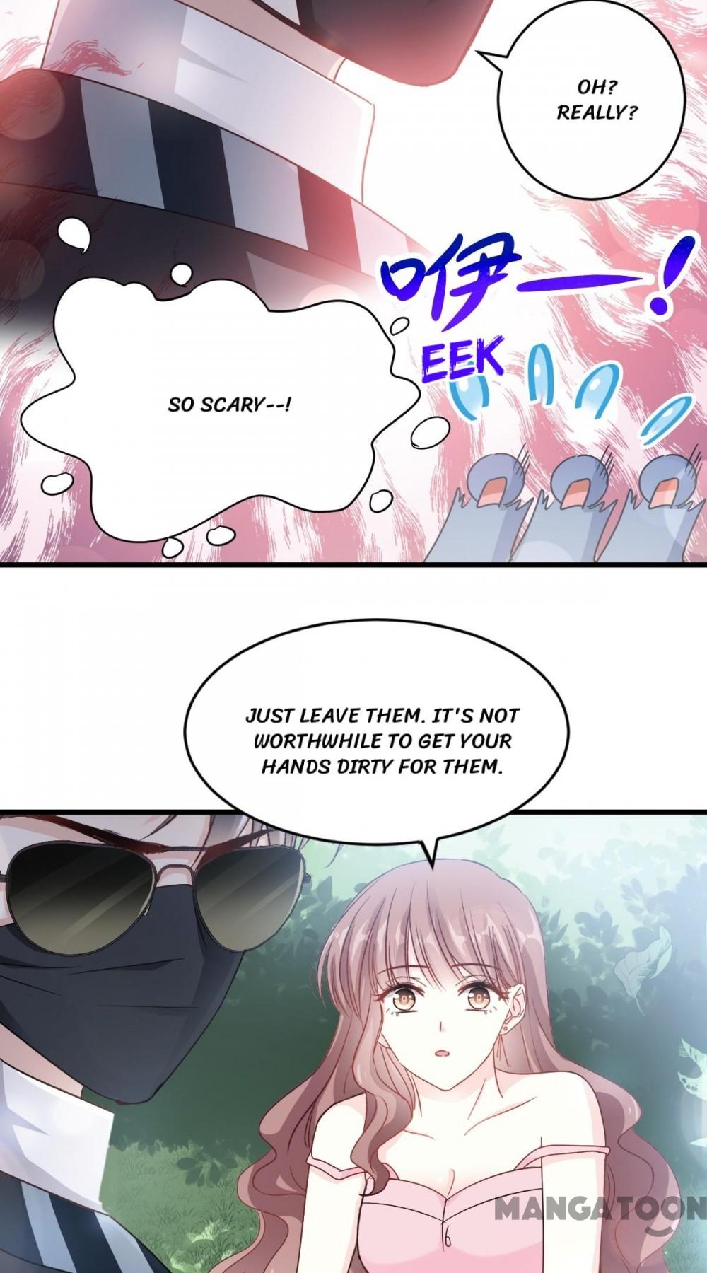 Love Me Gently, Bossy CEO chapter 26 - page 19