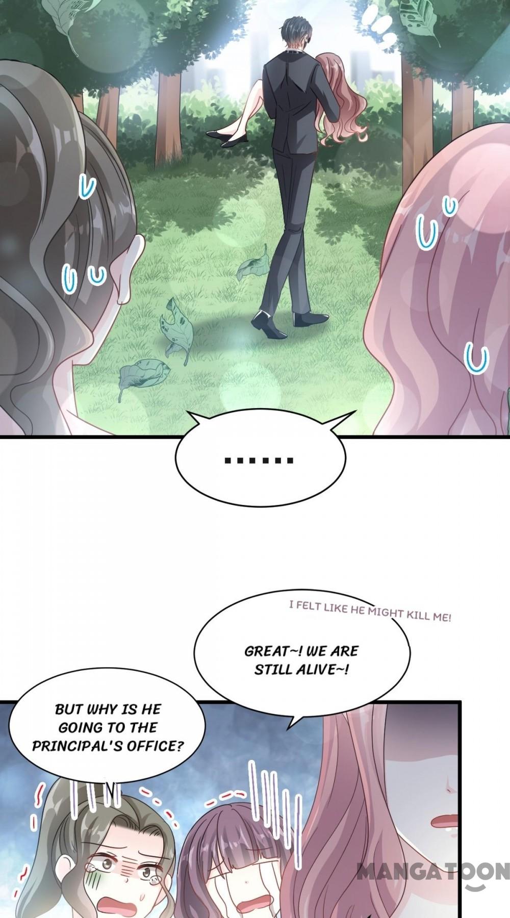 Love Me Gently, Bossy CEO chapter 26 - page 24