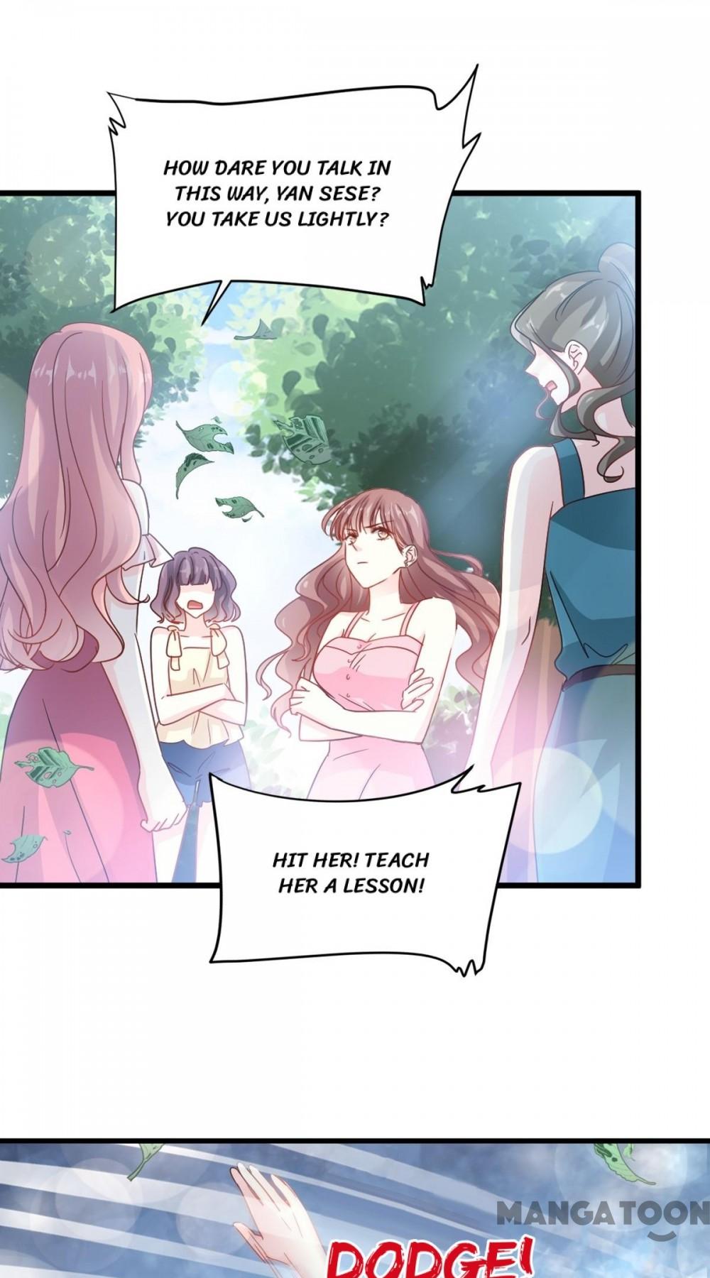 Love Me Gently, Bossy CEO chapter 26 - page 6
