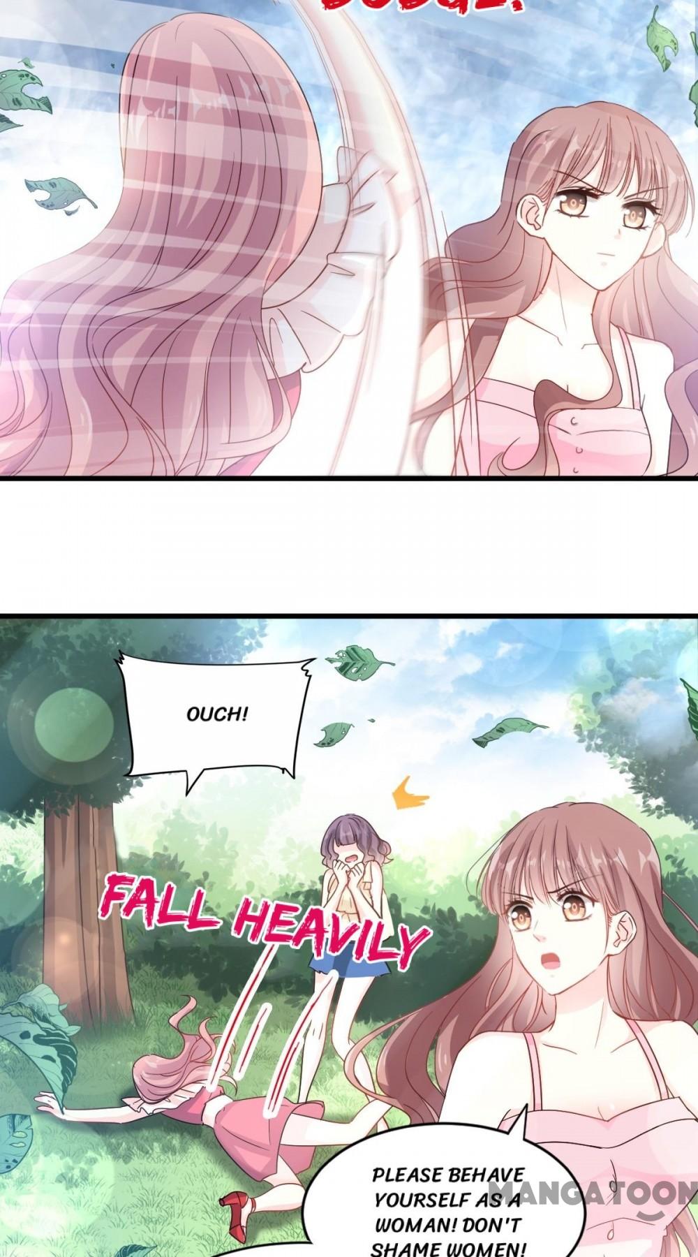 Love Me Gently, Bossy CEO chapter 26 - page 7