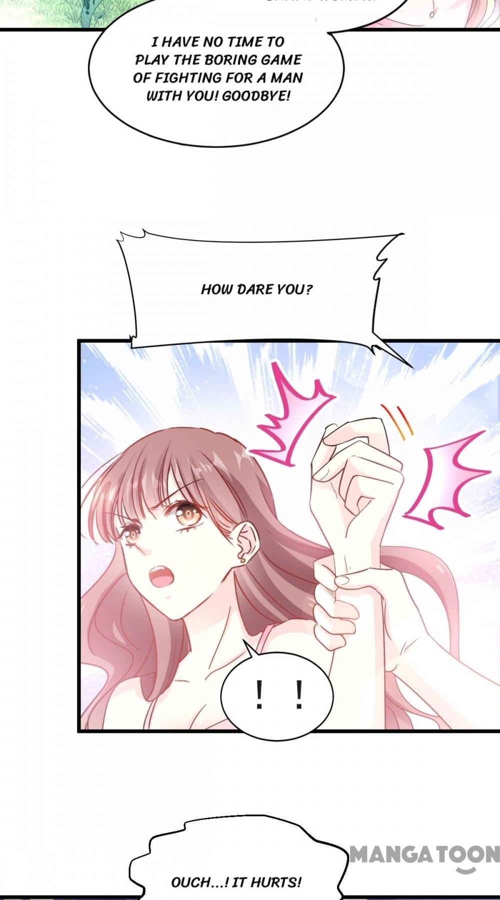 Love Me Gently, Bossy CEO chapter 26 - page 8
