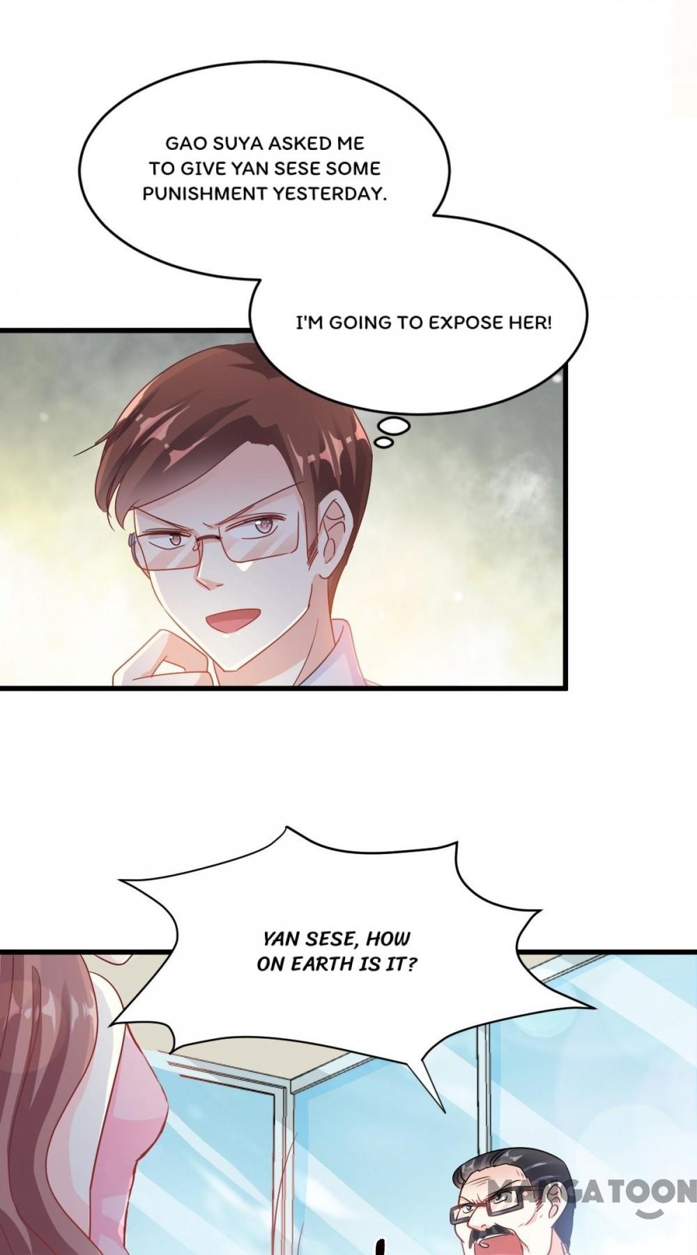 Love Me Gently, Bossy CEO chapter 25 - page 11