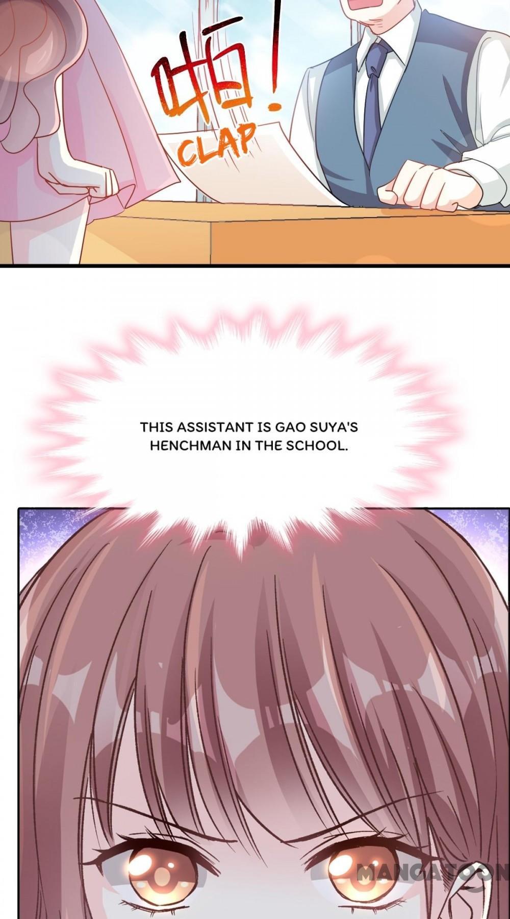 Love Me Gently, Bossy CEO chapter 25 - page 12