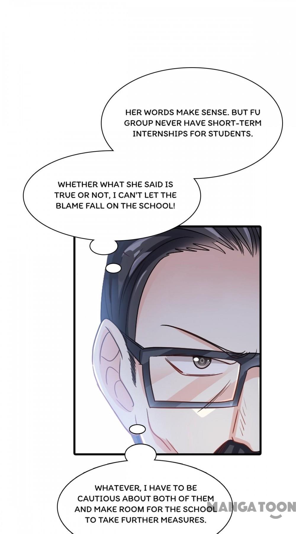 Love Me Gently, Bossy CEO chapter 25 - page 15