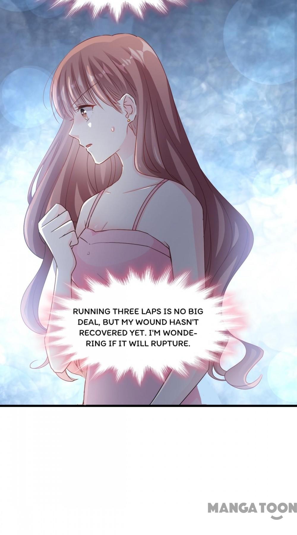 Love Me Gently, Bossy CEO chapter 25 - page 17