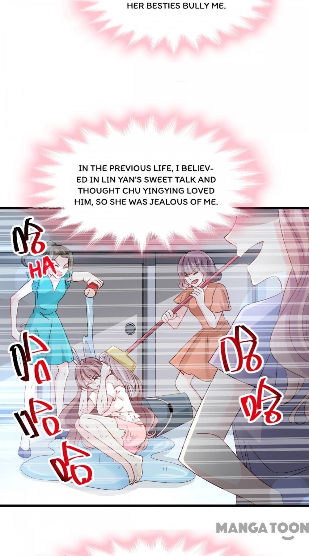 Love Me Gently, Bossy CEO chapter 25 - page 22