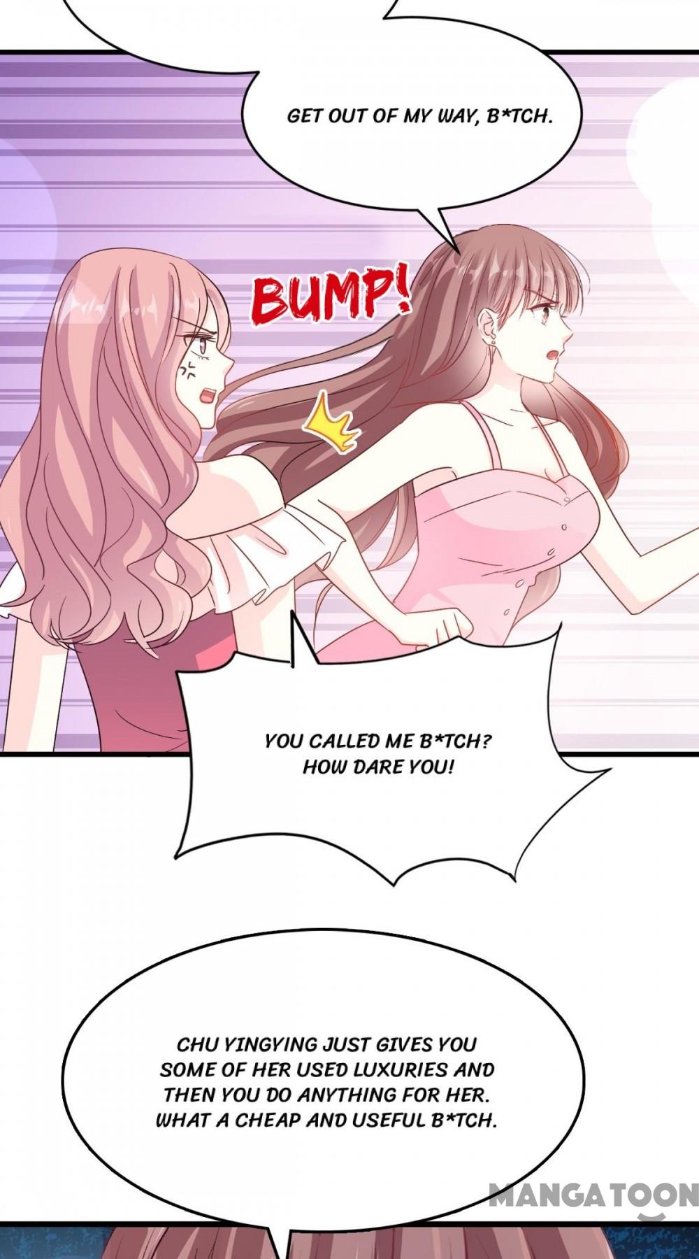 Love Me Gently, Bossy CEO chapter 25 - page 24