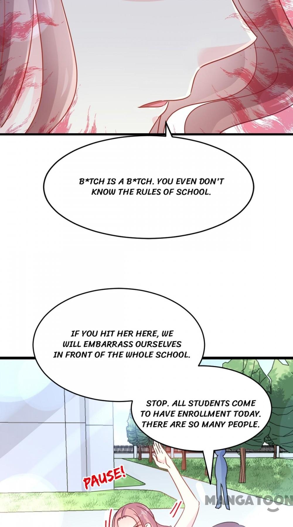 Love Me Gently, Bossy CEO chapter 25 - page 27