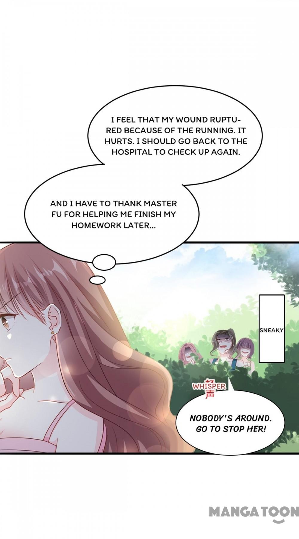 Love Me Gently, Bossy CEO chapter 25 - page 29