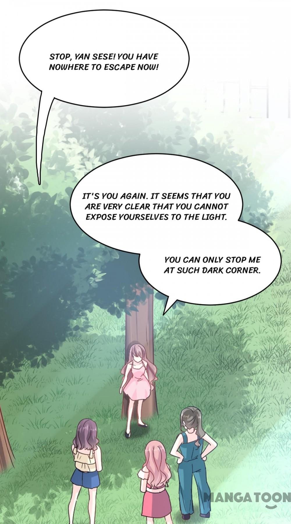 Love Me Gently, Bossy CEO chapter 25 - page 30