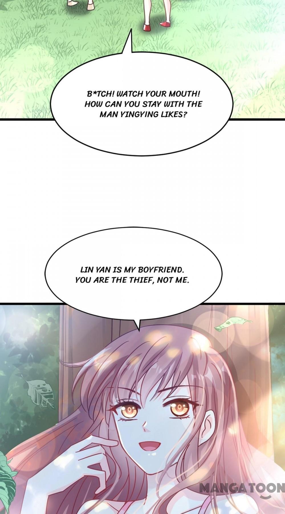 Love Me Gently, Bossy CEO chapter 25 - page 31