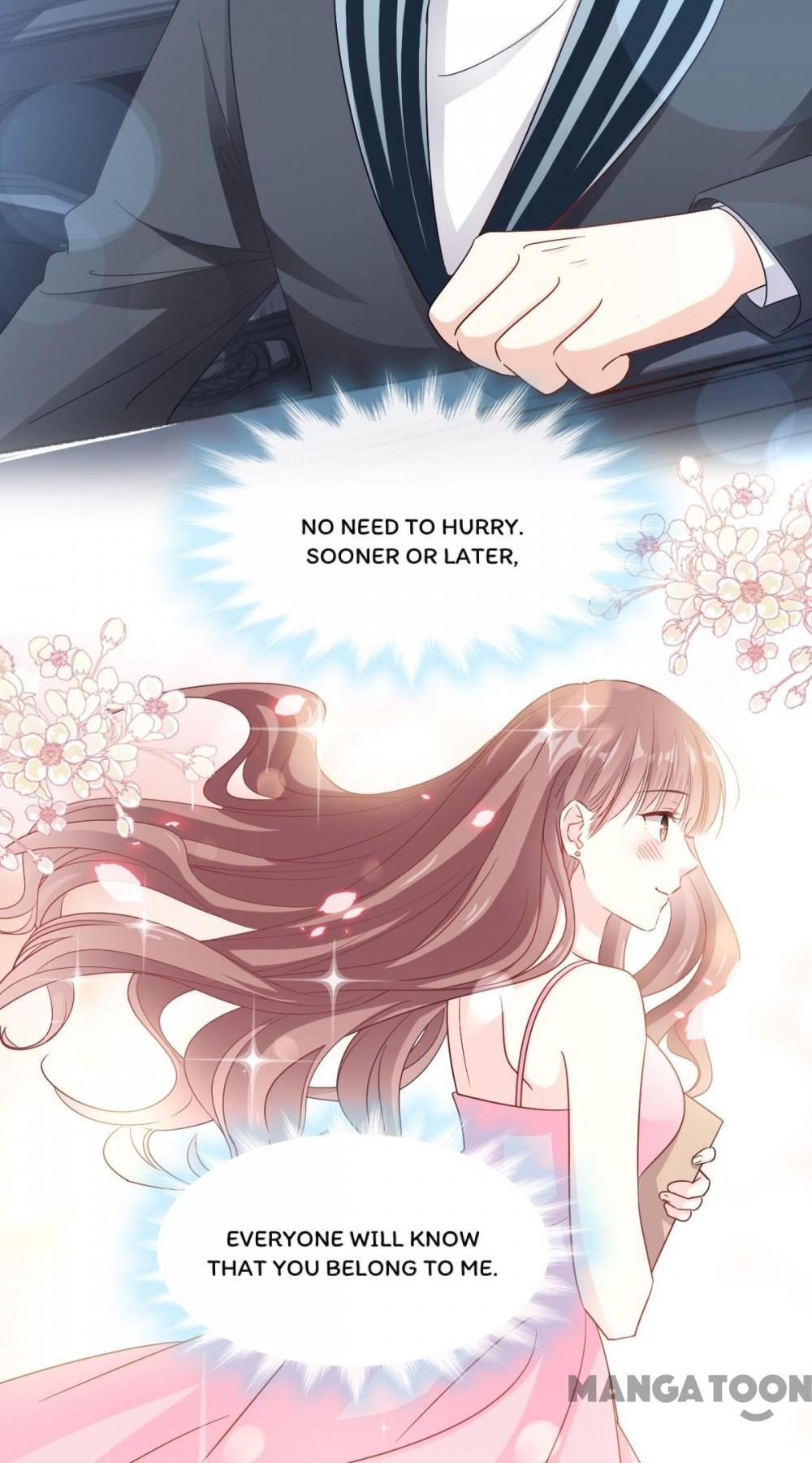 Love Me Gently, Bossy CEO chapter 25 - page 5