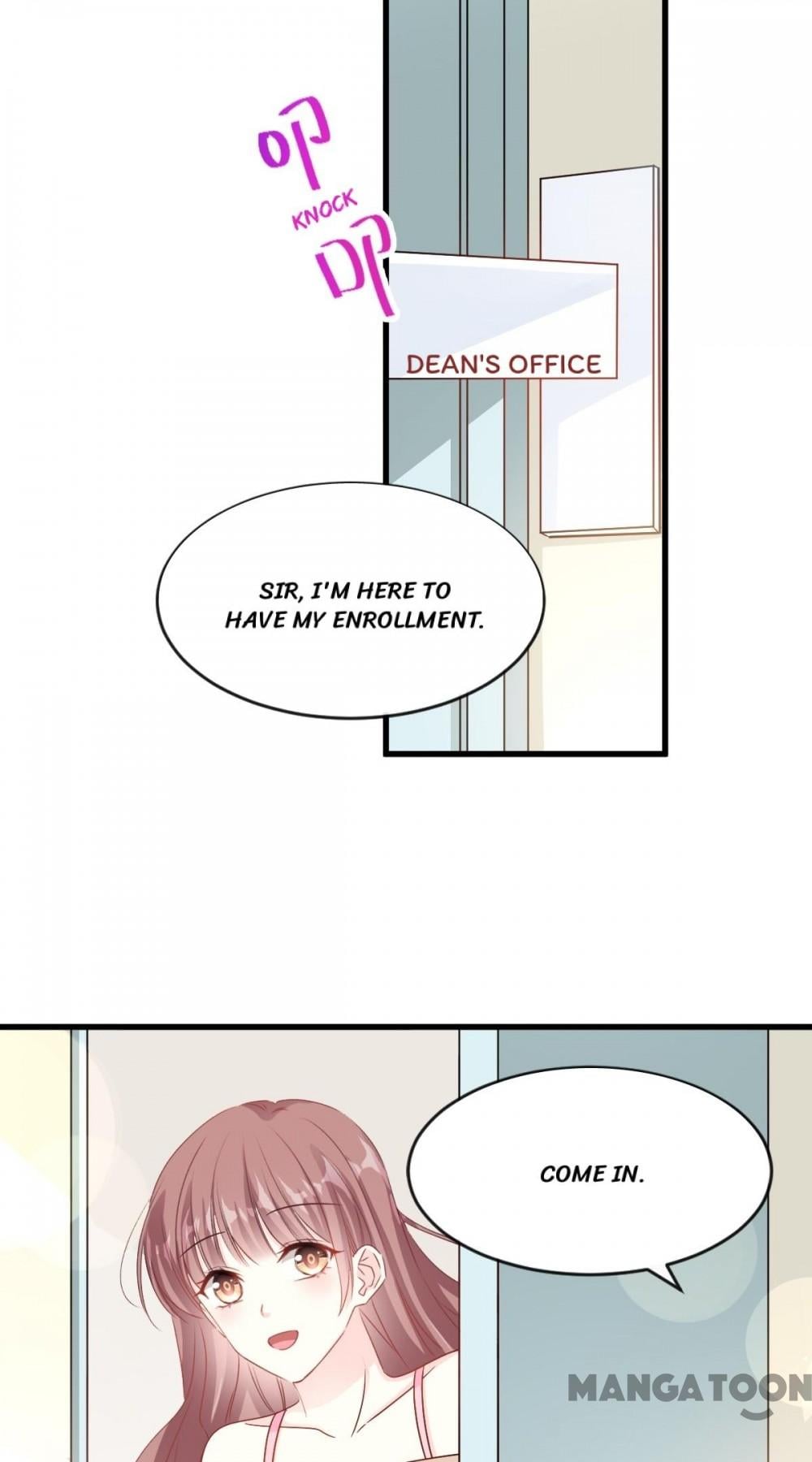 Love Me Gently, Bossy CEO chapter 25 - page 7