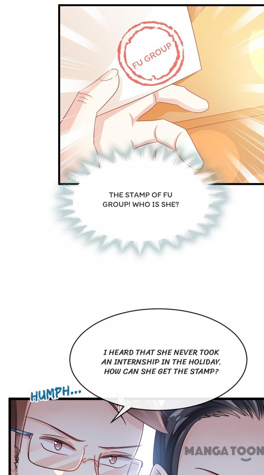 Love Me Gently, Bossy CEO chapter 25 - page 9