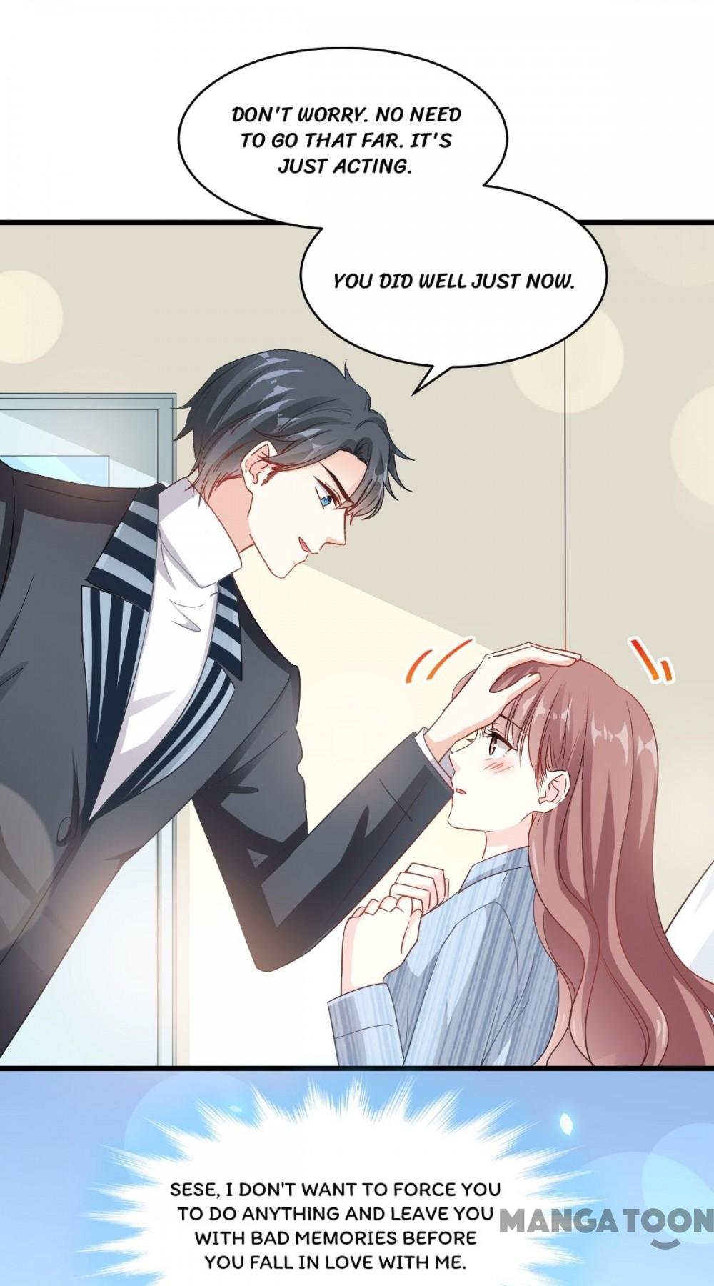 Love Me Gently, Bossy CEO chapter 24 - page 11