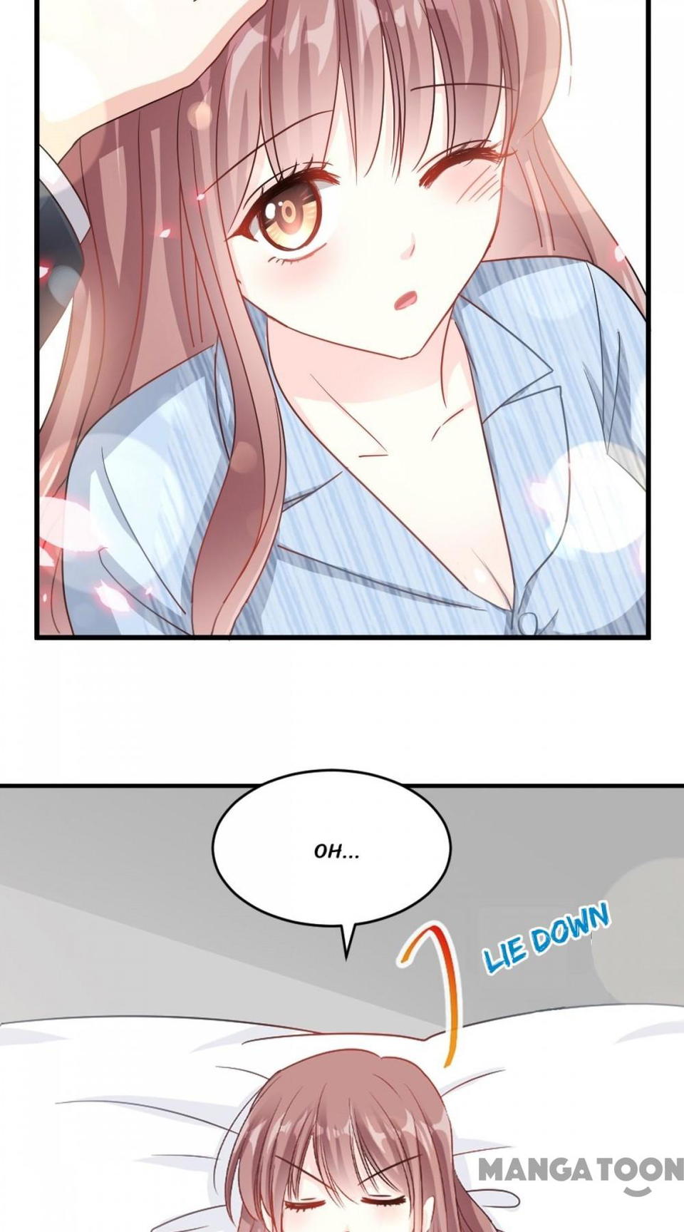Love Me Gently, Bossy CEO chapter 24 - page 16