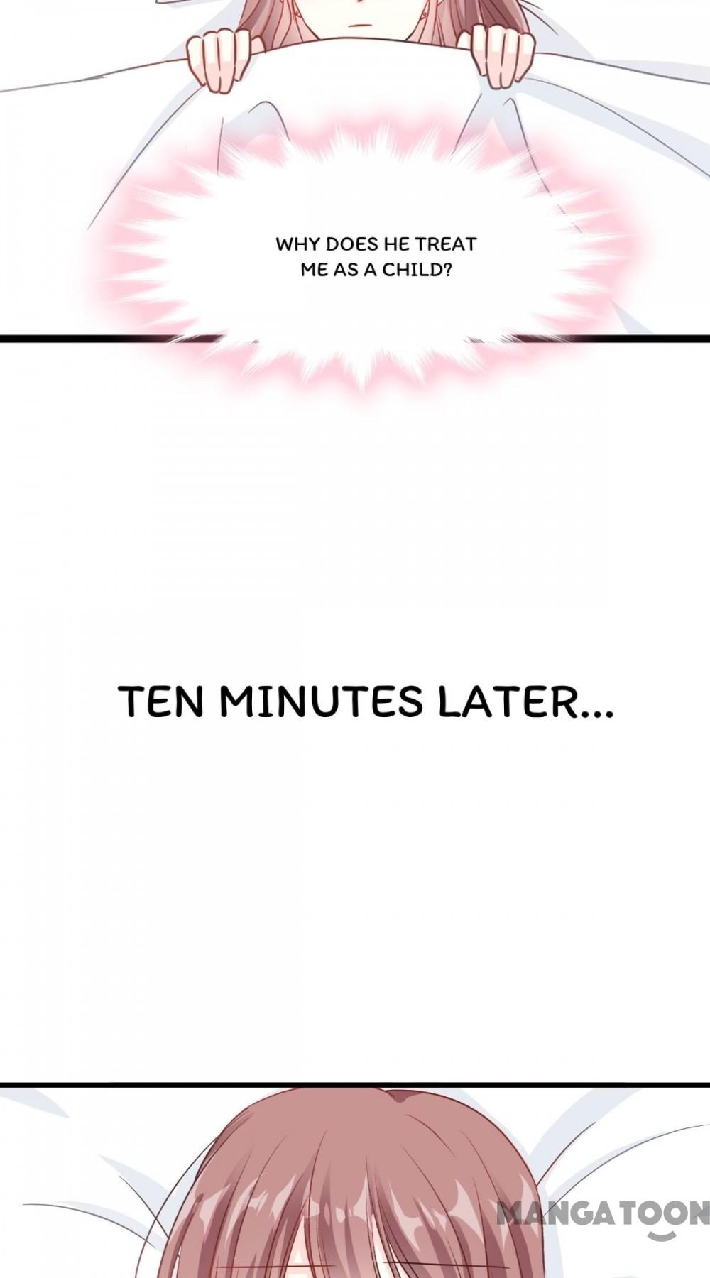 Love Me Gently, Bossy CEO chapter 24 - page 17