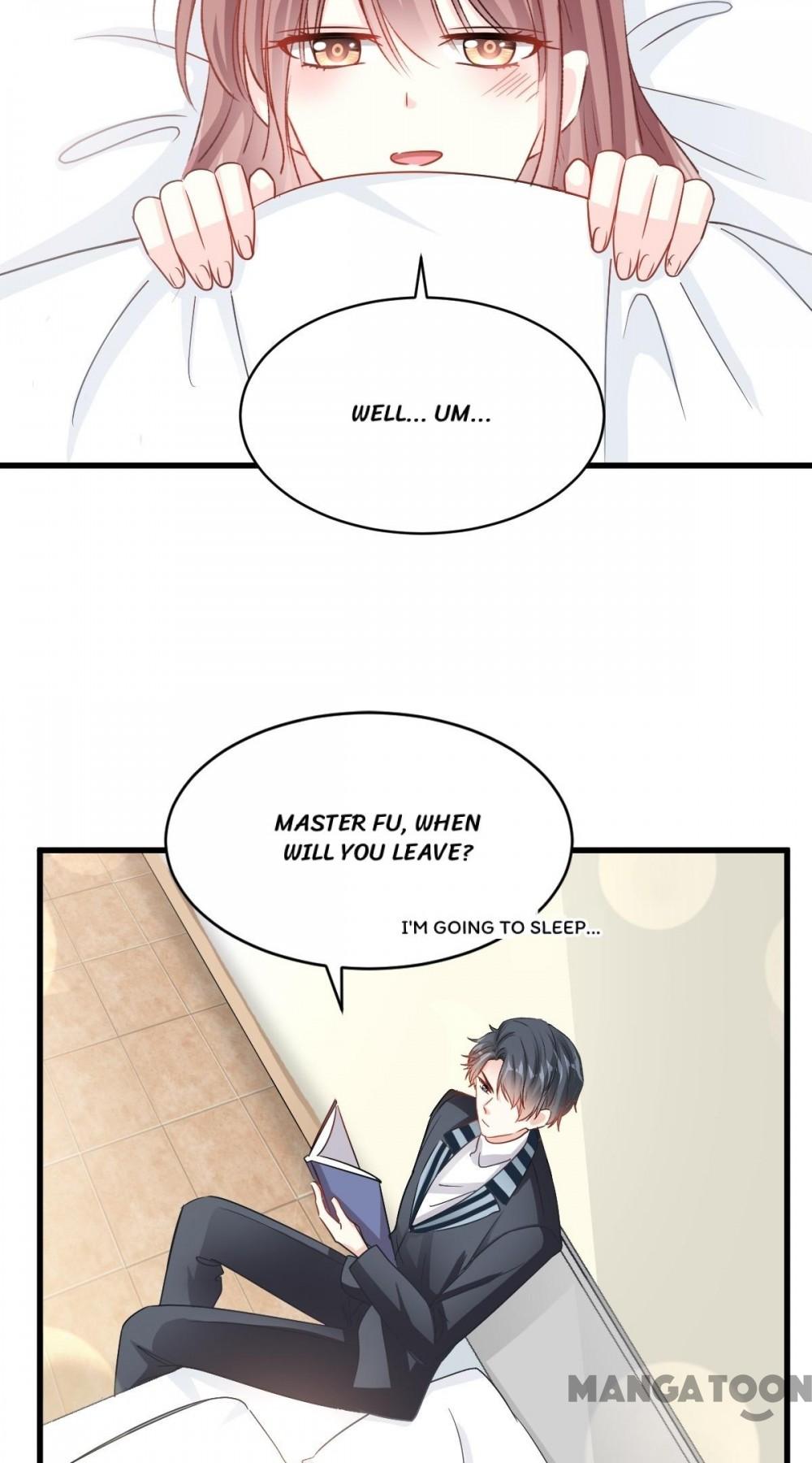 Love Me Gently, Bossy CEO chapter 24 - page 18