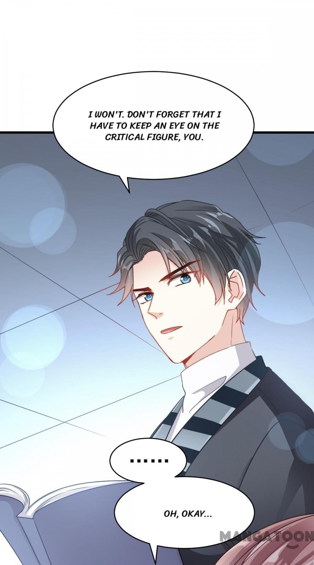 Love Me Gently, Bossy CEO chapter 24 - page 20