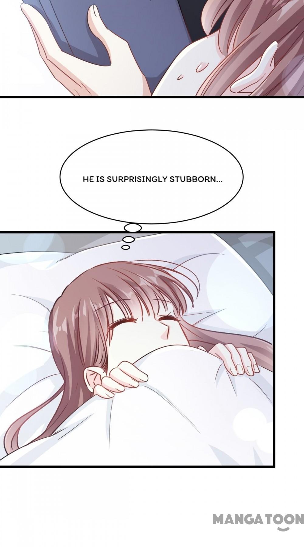 Love Me Gently, Bossy CEO chapter 24 - page 21