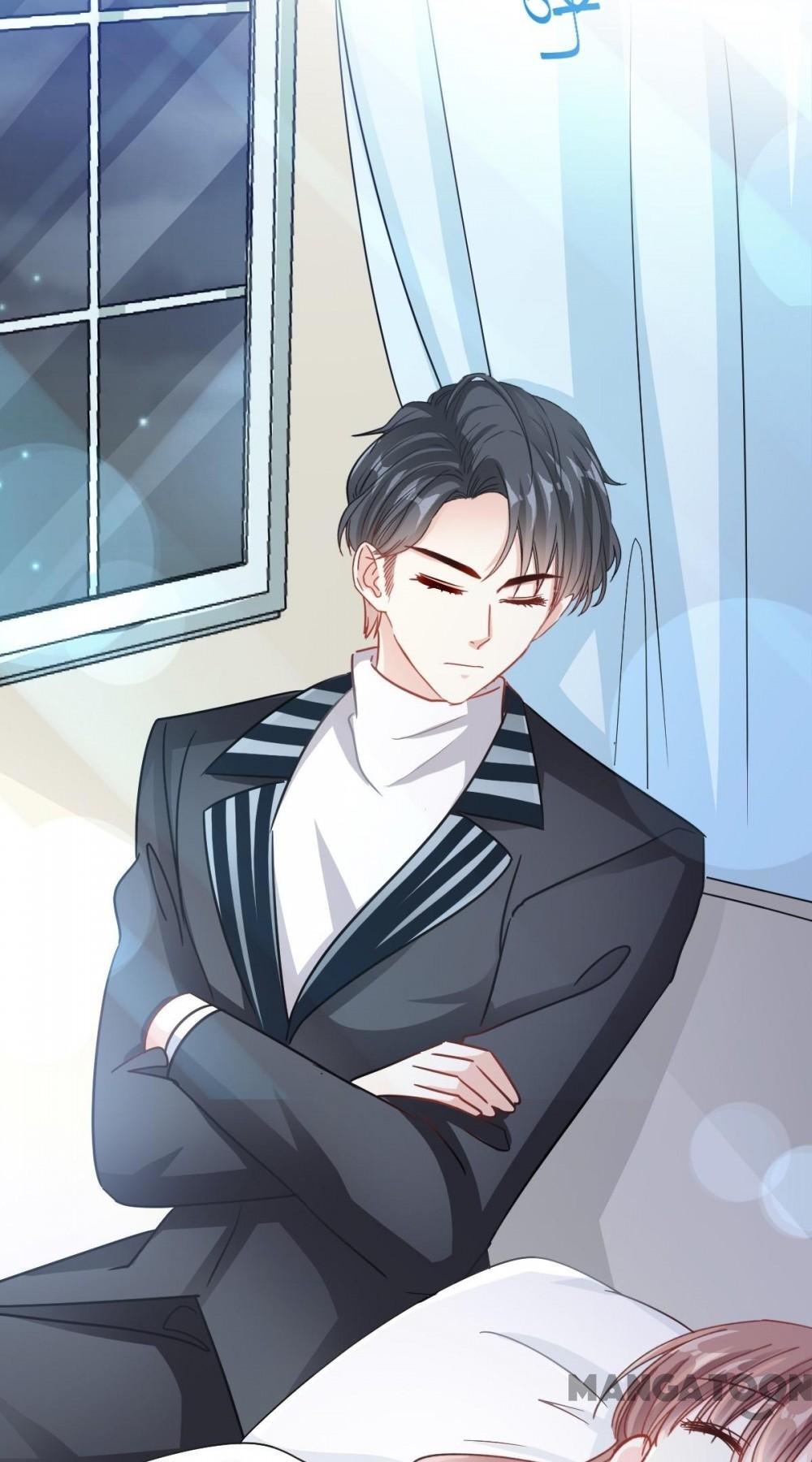 Love Me Gently, Bossy CEO chapter 24 - page 23