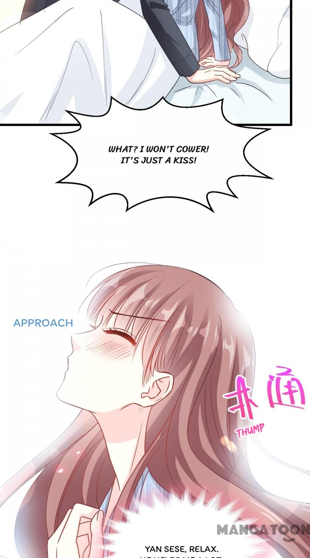 Love Me Gently, Bossy CEO chapter 24 - page 7