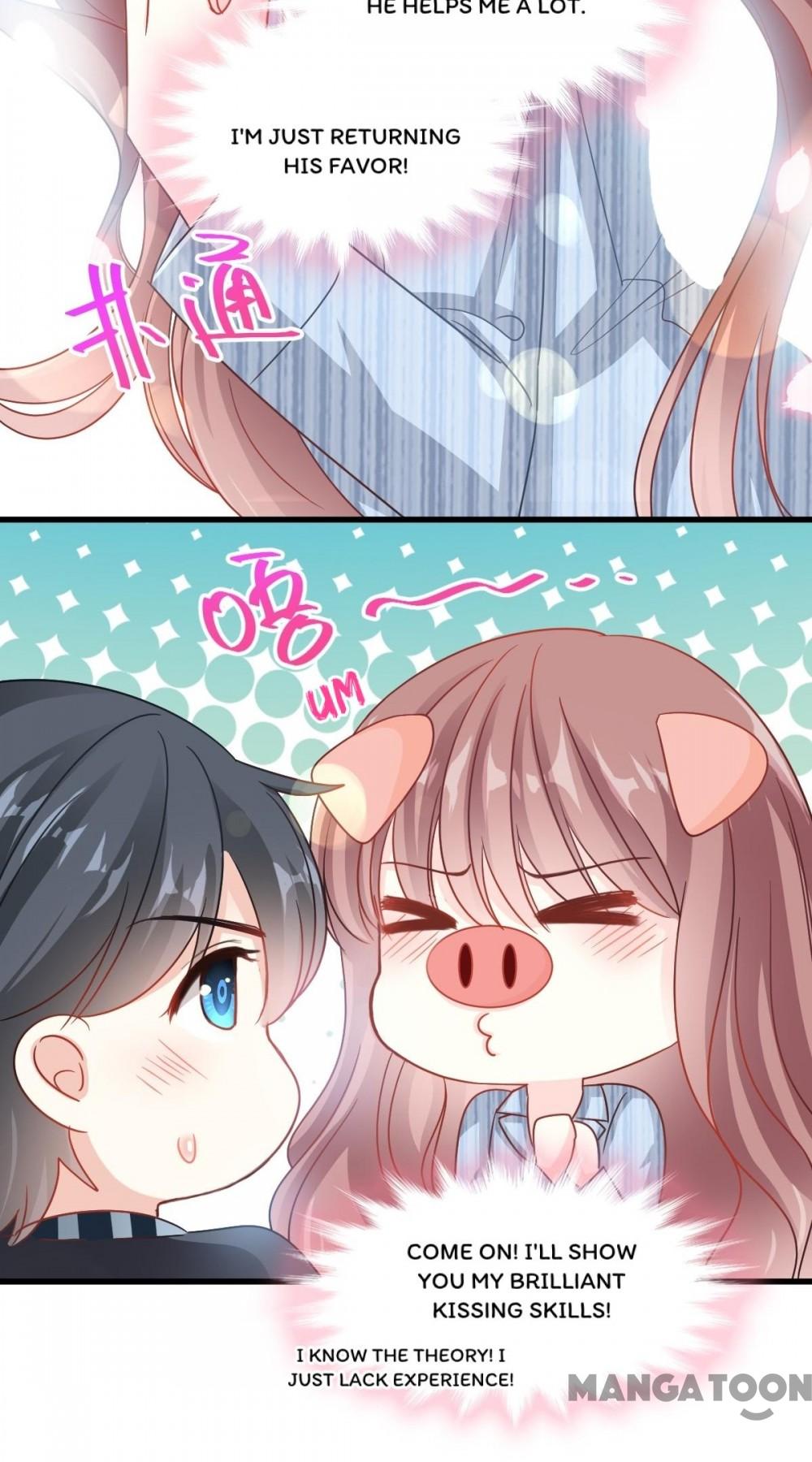 Love Me Gently, Bossy CEO chapter 24 - page 8