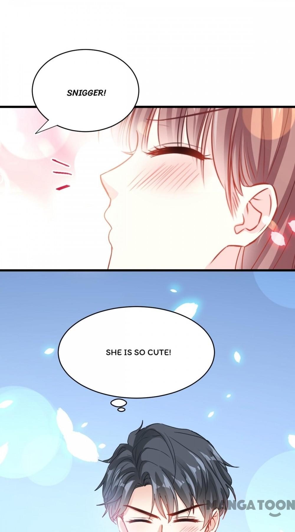 Love Me Gently, Bossy CEO chapter 24 - page 9