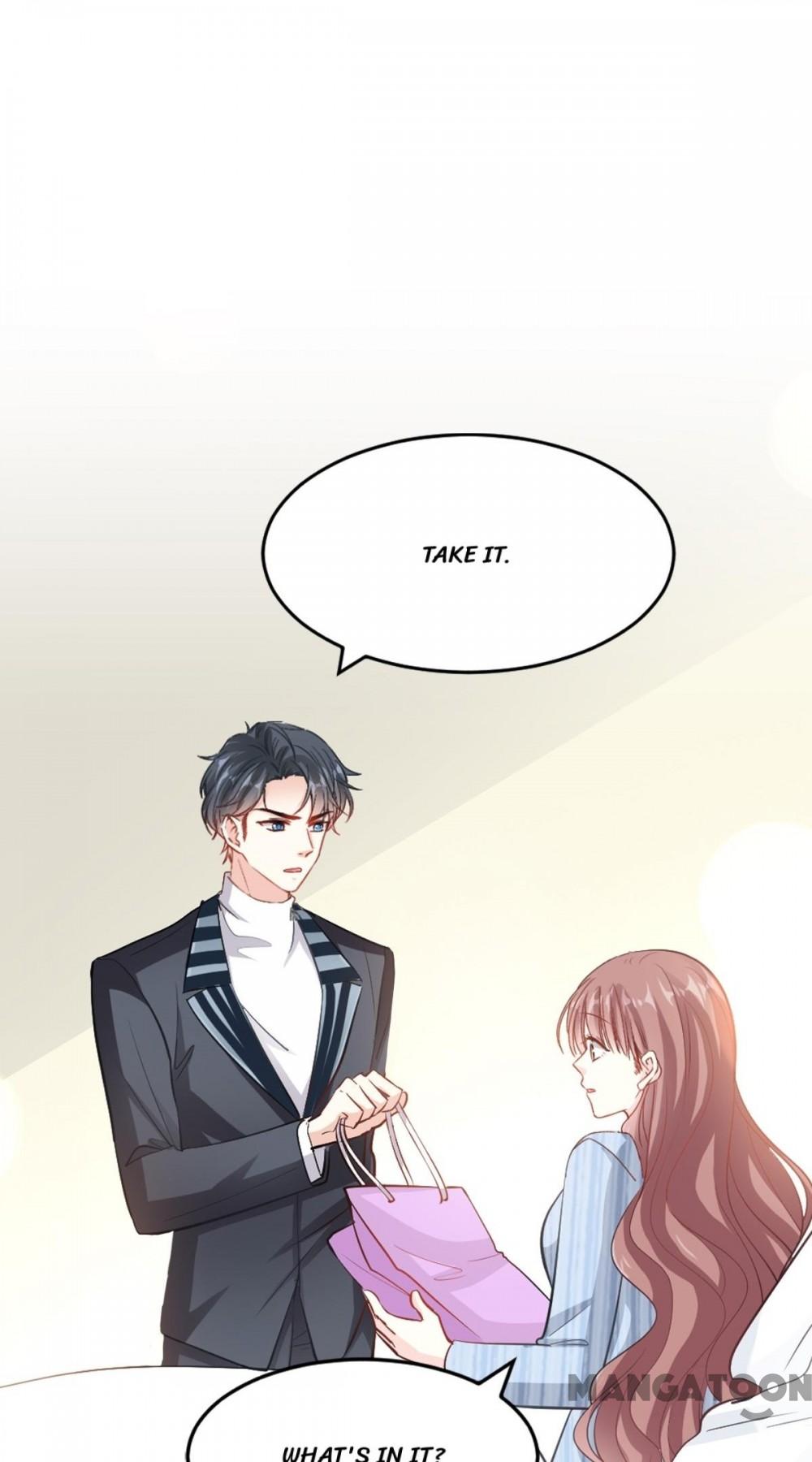 Love Me Gently, Bossy CEO chapter 23 - page 1