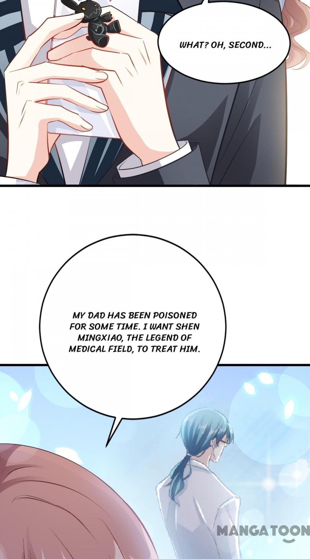 Love Me Gently, Bossy CEO chapter 23 - page 11