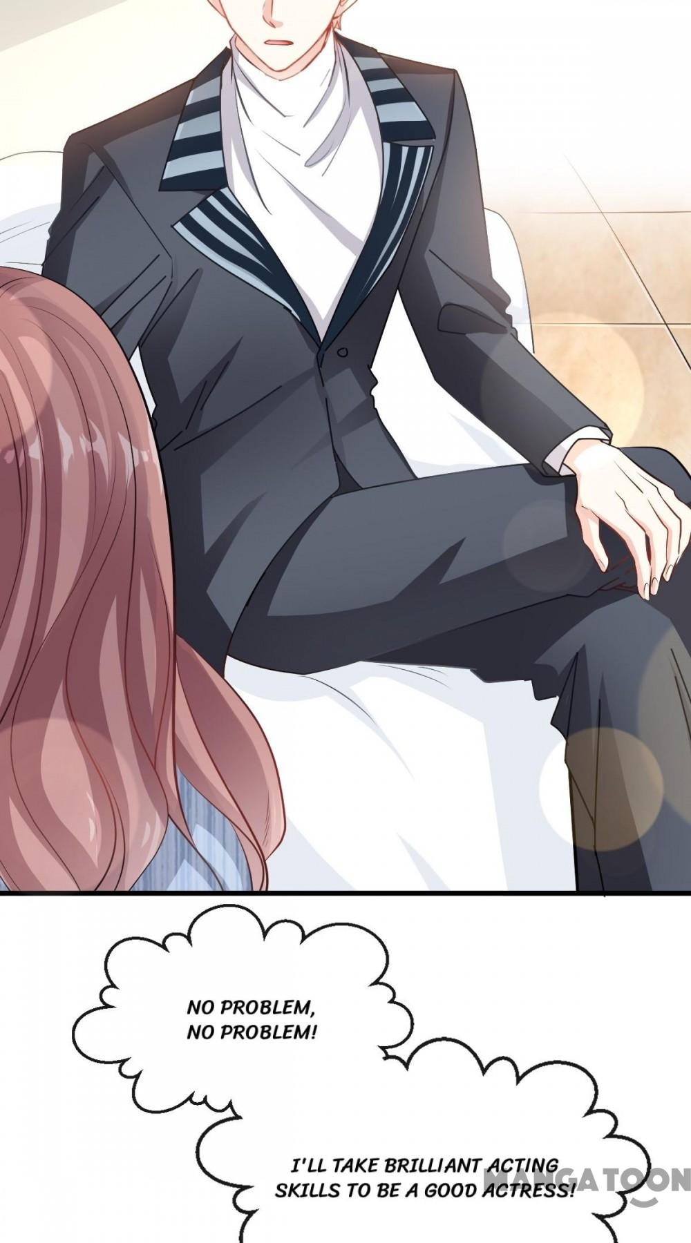 Love Me Gently, Bossy CEO chapter 23 - page 18