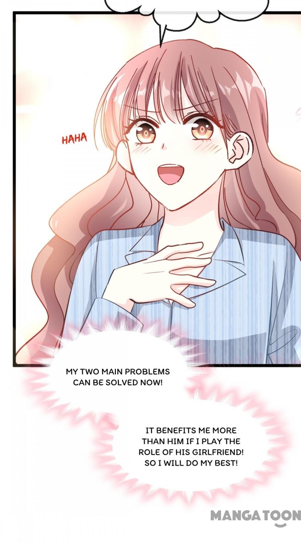Love Me Gently, Bossy CEO chapter 23 - page 19