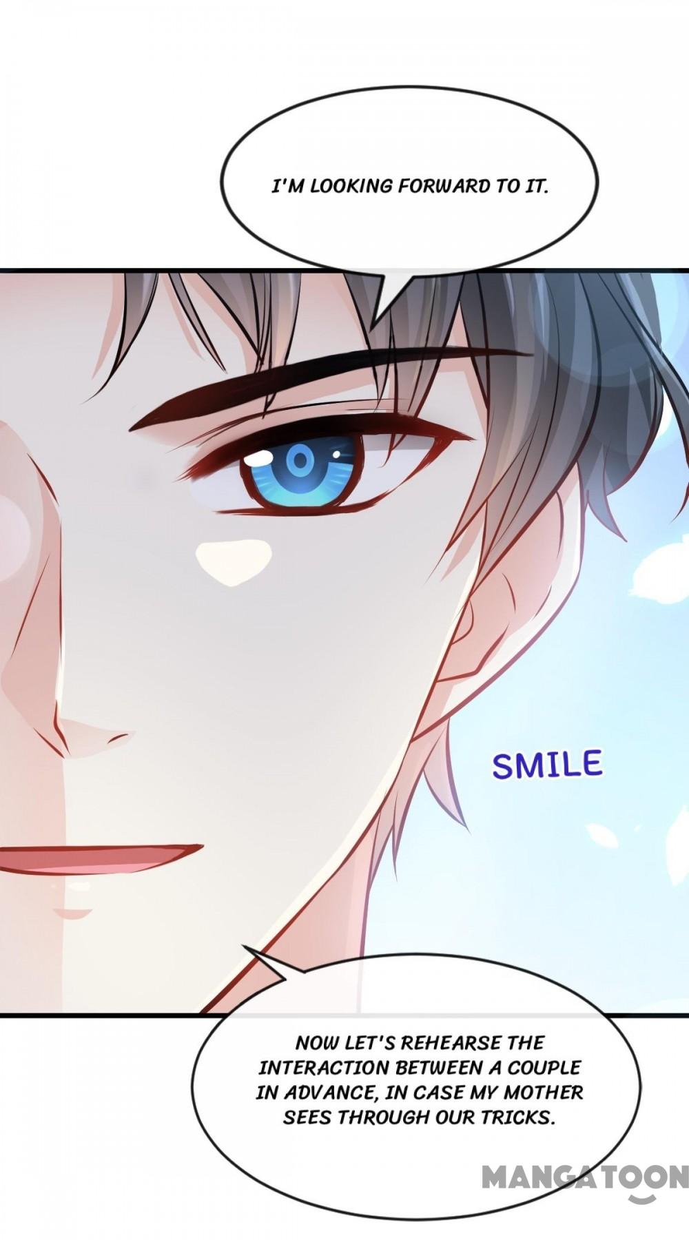 Love Me Gently, Bossy CEO chapter 23 - page 20
