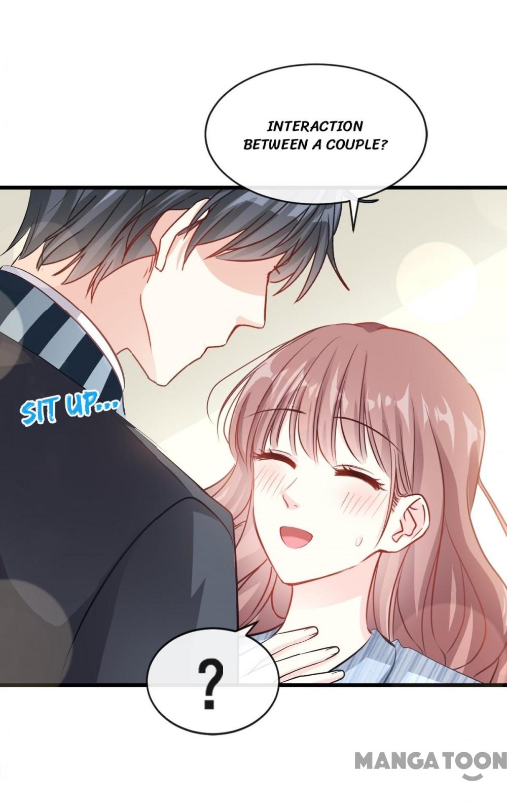 Love Me Gently, Bossy CEO chapter 23 - page 21