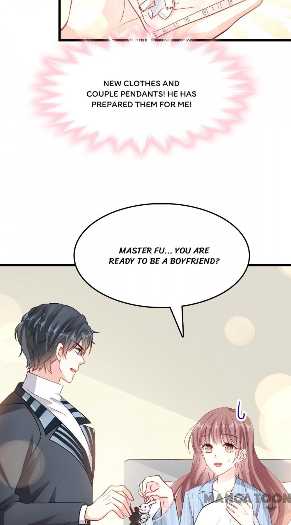Love Me Gently, Bossy CEO chapter 23 - page 3