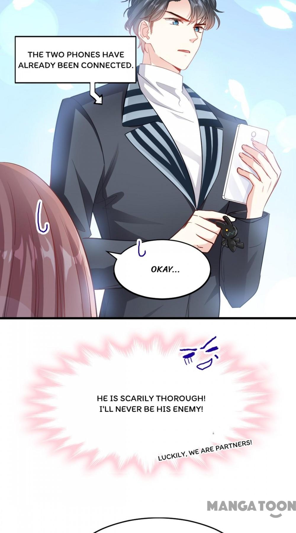 Love Me Gently, Bossy CEO chapter 23 - page 5