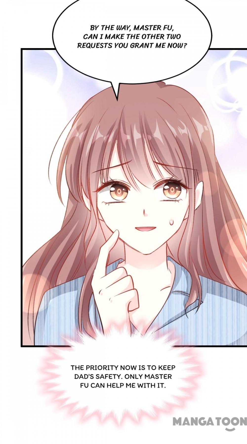Love Me Gently, Bossy CEO chapter 23 - page 6