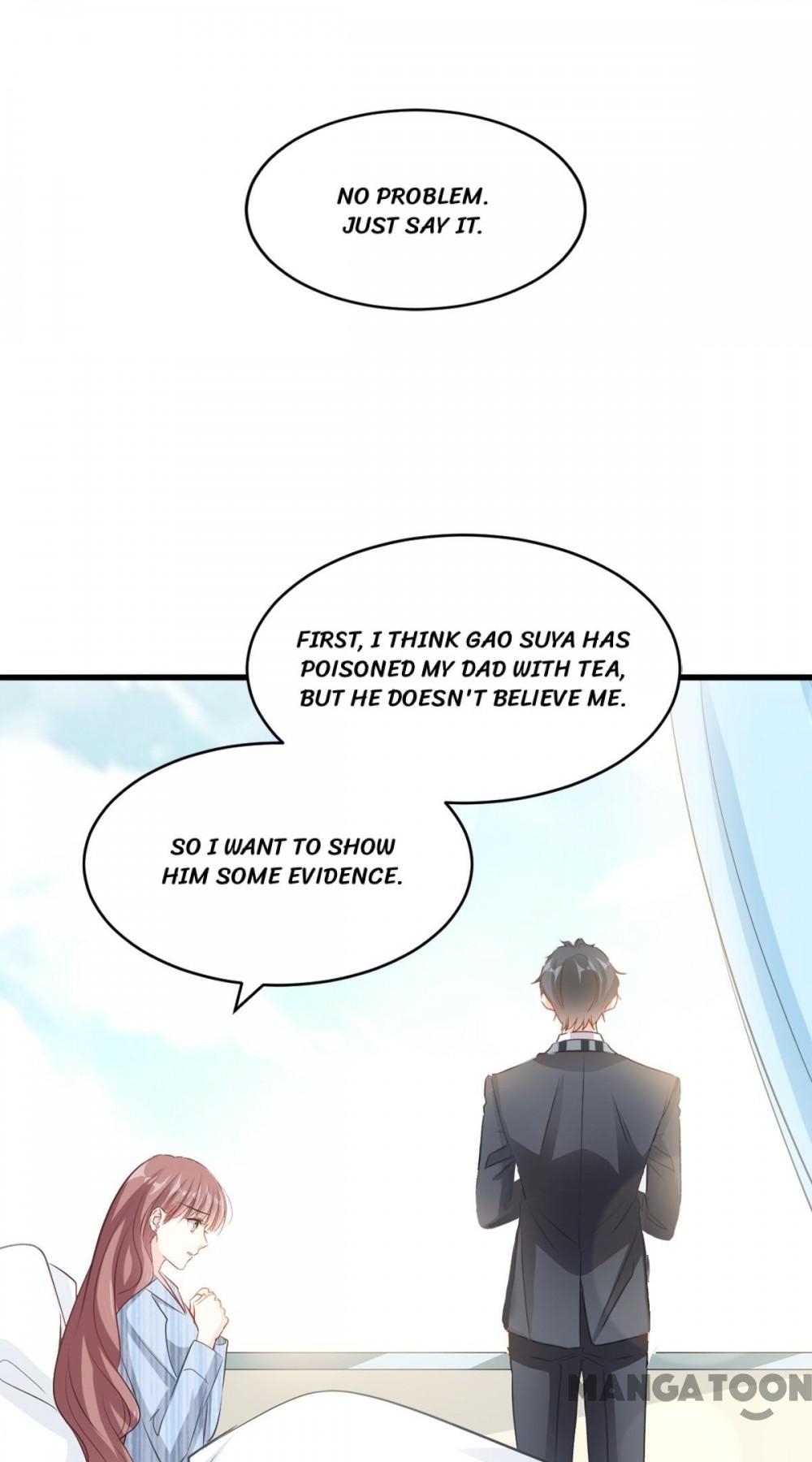 Love Me Gently, Bossy CEO chapter 23 - page 8