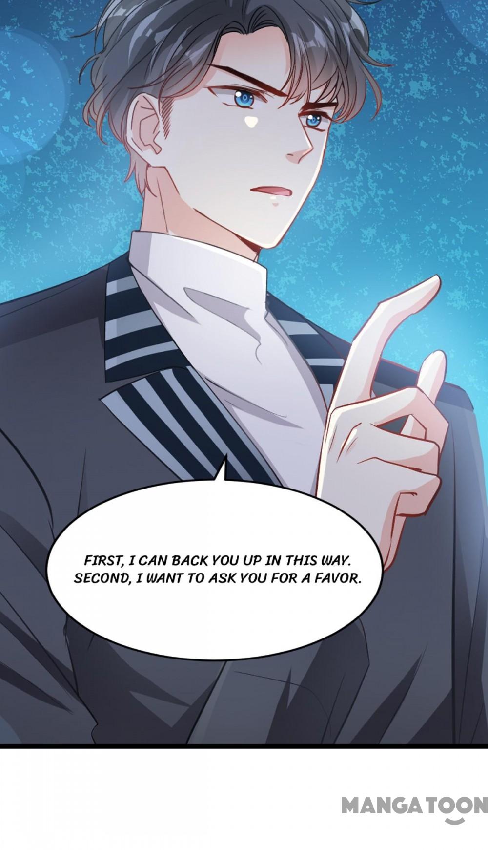 Love Me Gently, Bossy CEO chapter 22 - page 14
