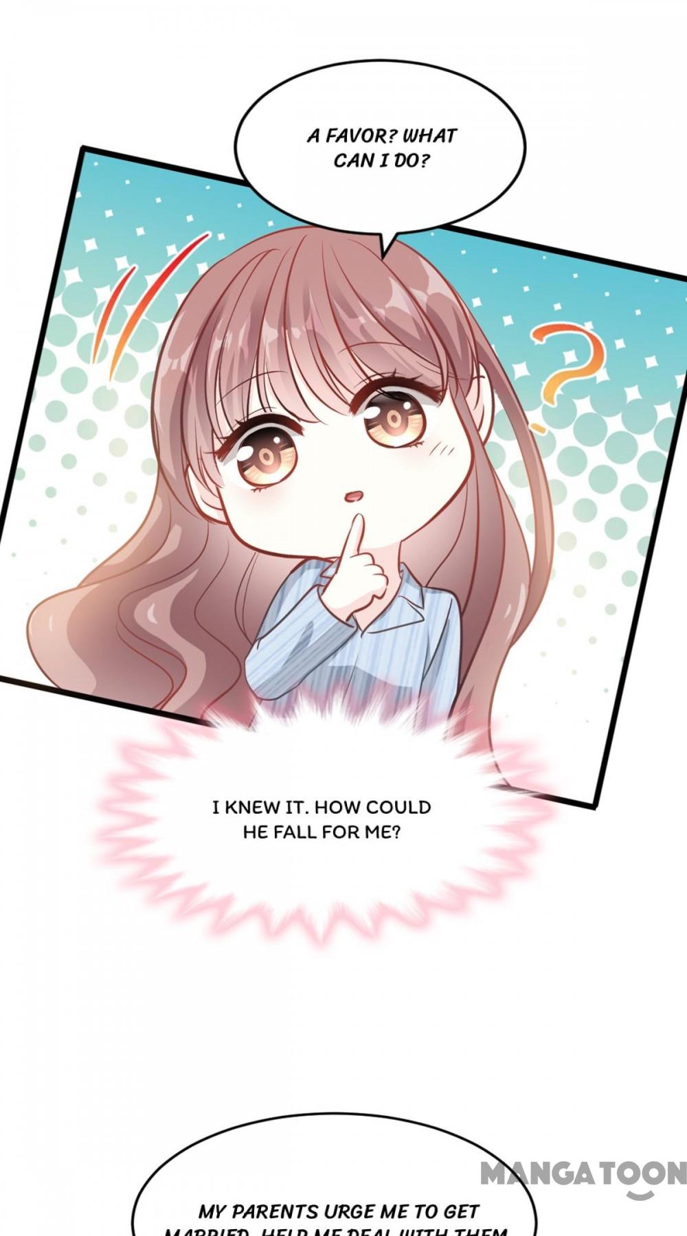 Love Me Gently, Bossy CEO chapter 22 - page 15