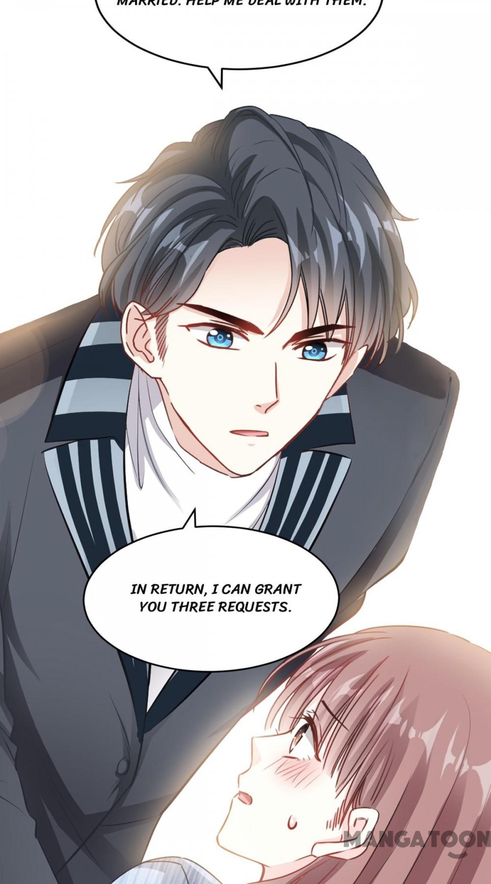 Love Me Gently, Bossy CEO chapter 22 - page 16