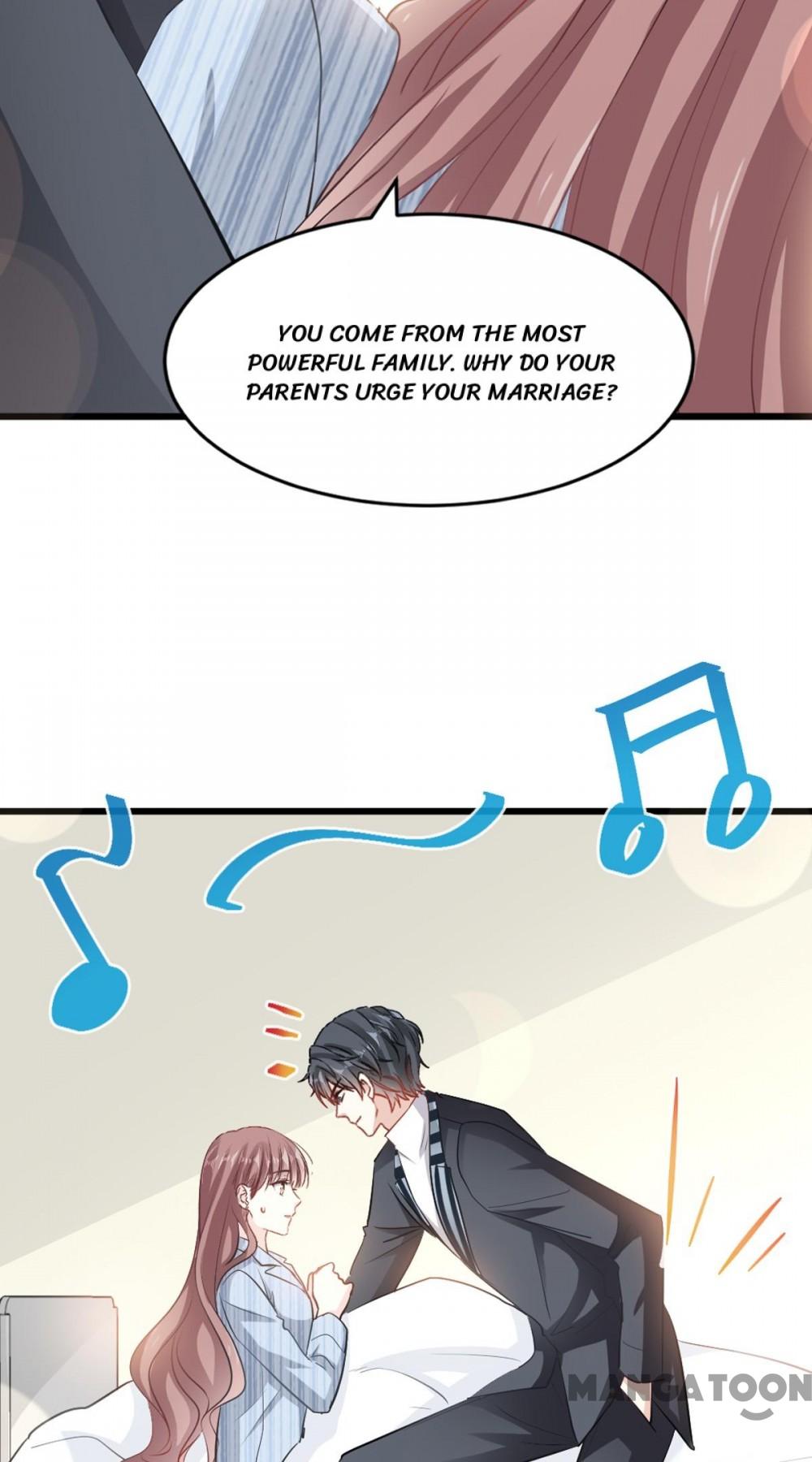 Love Me Gently, Bossy CEO chapter 22 - page 17