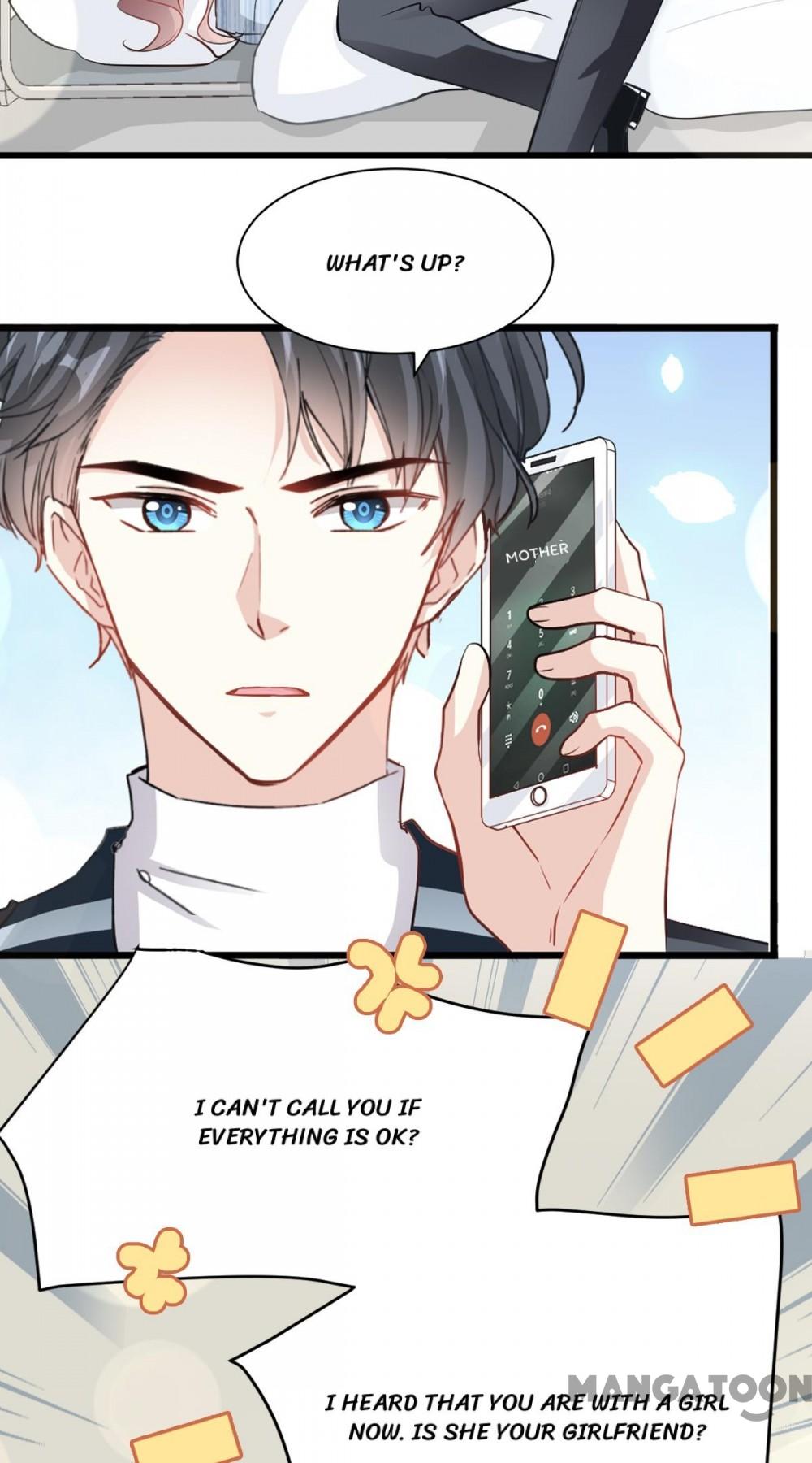 Love Me Gently, Bossy CEO chapter 22 - page 18