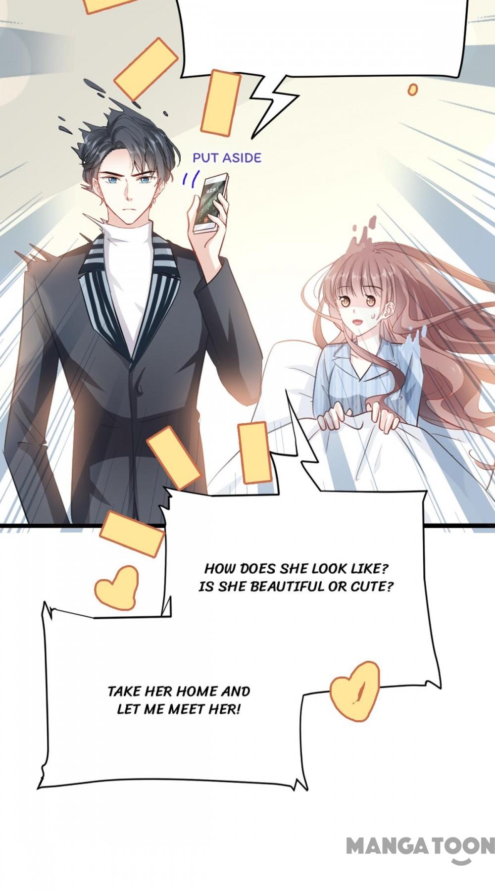 Love Me Gently, Bossy CEO chapter 22 - page 19
