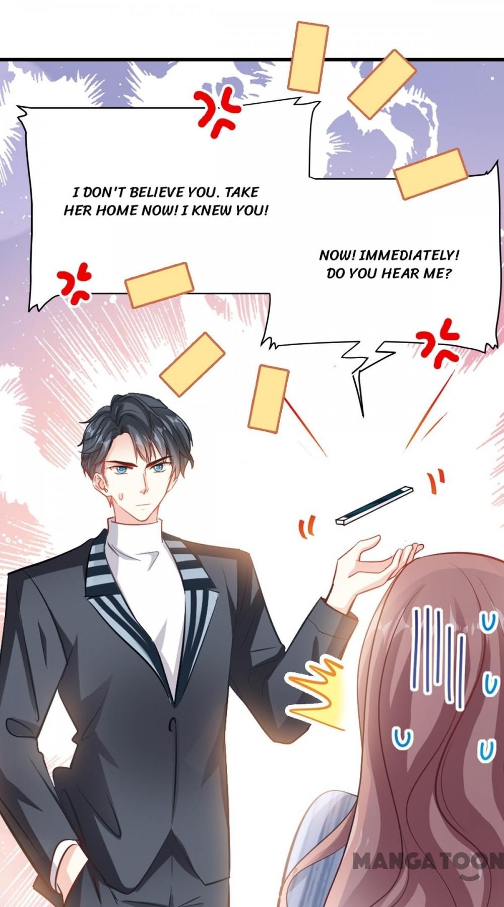 Love Me Gently, Bossy CEO chapter 22 - page 22