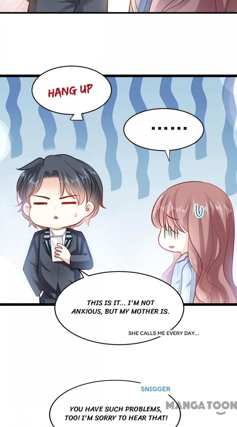 Love Me Gently, Bossy CEO chapter 22 - page 23