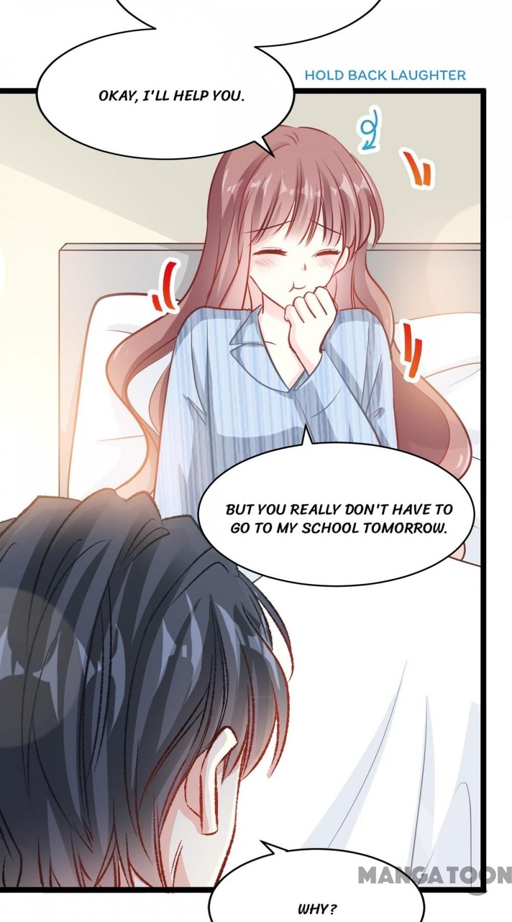 Love Me Gently, Bossy CEO chapter 22 - page 24