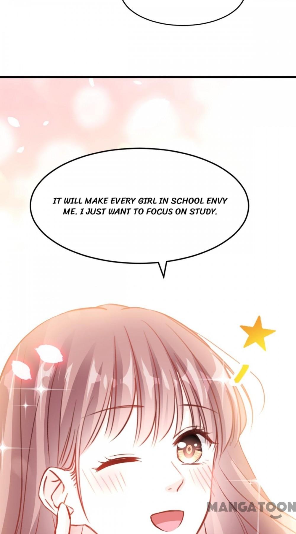 Love Me Gently, Bossy CEO chapter 22 - page 25