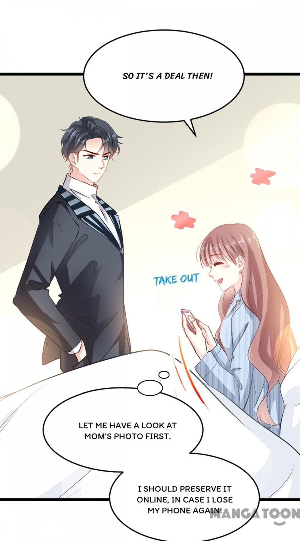 Love Me Gently, Bossy CEO chapter 22 - page 28
